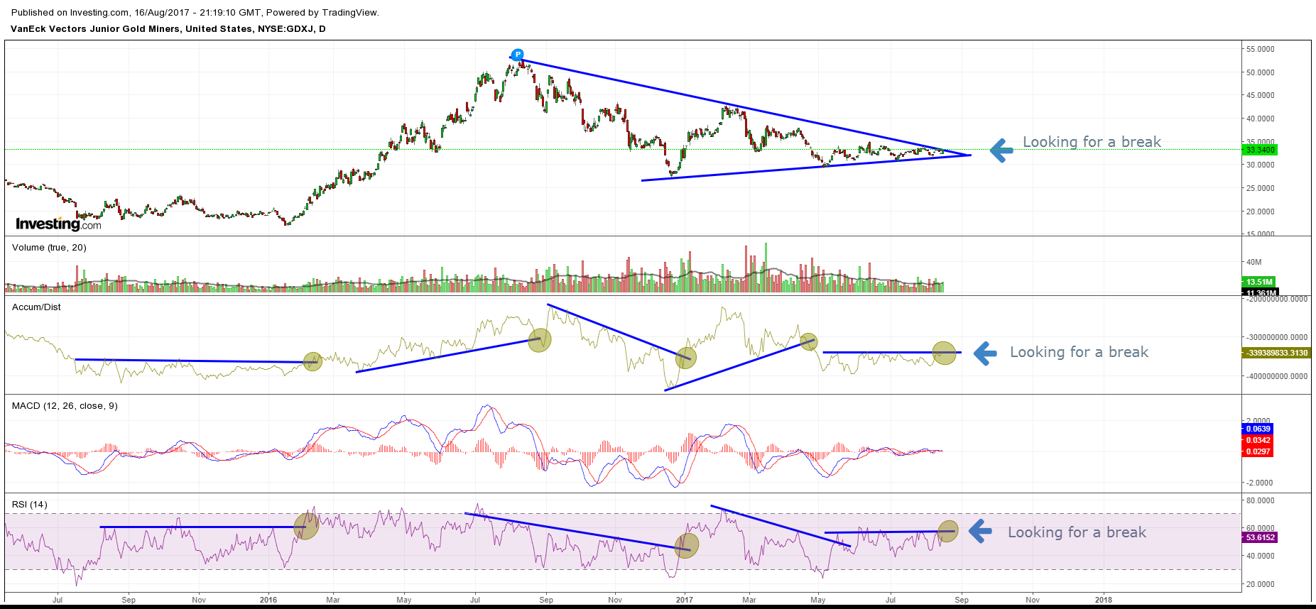 Gdxj Chart