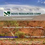 Novo Resources