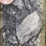 Vein breccia