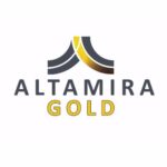 Altamira Gold logo