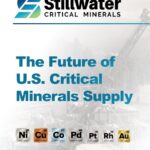 PGE critical minerals
