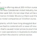 nickel france